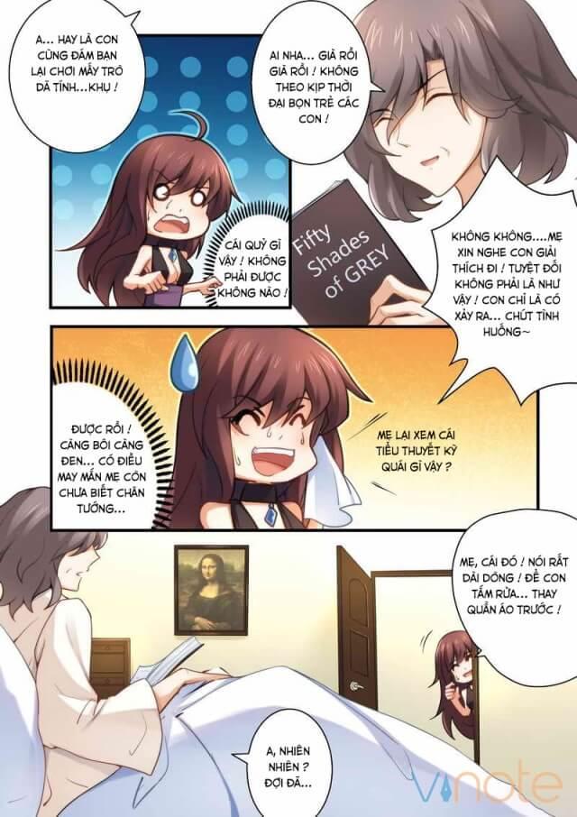 Thác Nhạ Hào Môn Tổng Tài Chapter 9 - Trang 2