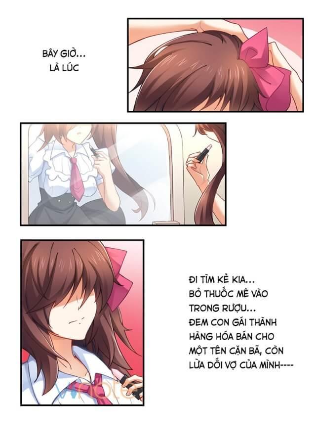 Thác Nhạ Hào Môn Tổng Tài Chapter 9 - Trang 2