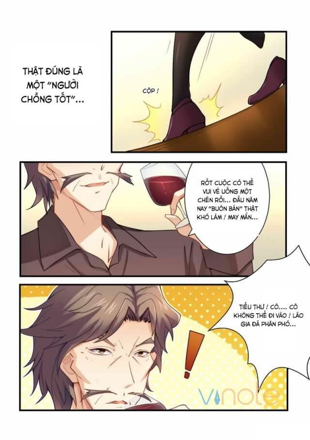 Thác Nhạ Hào Môn Tổng Tài Chapter 9 - Trang 2