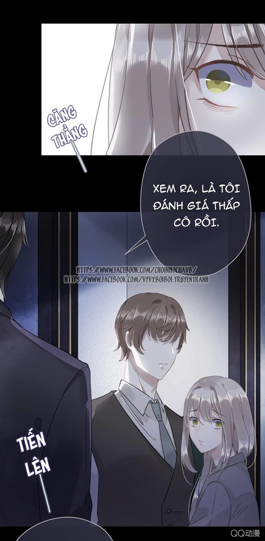 Thác Sủng Thiên Giá Danh Viên Chapter 11 - Trang 2