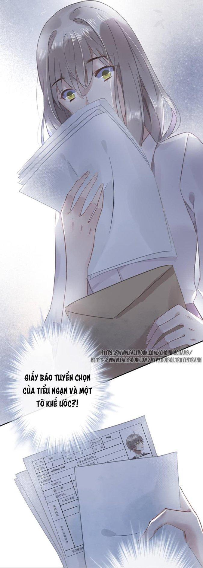 Thác Sủng Thiên Giá Danh Viên Chapter 13 - Trang 2