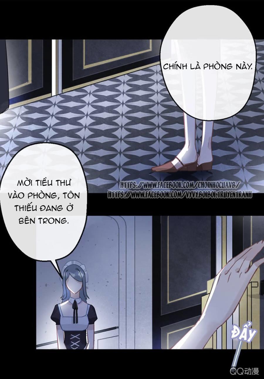 Thác Sủng Thiên Giá Danh Viên Chapter 13 - Trang 2