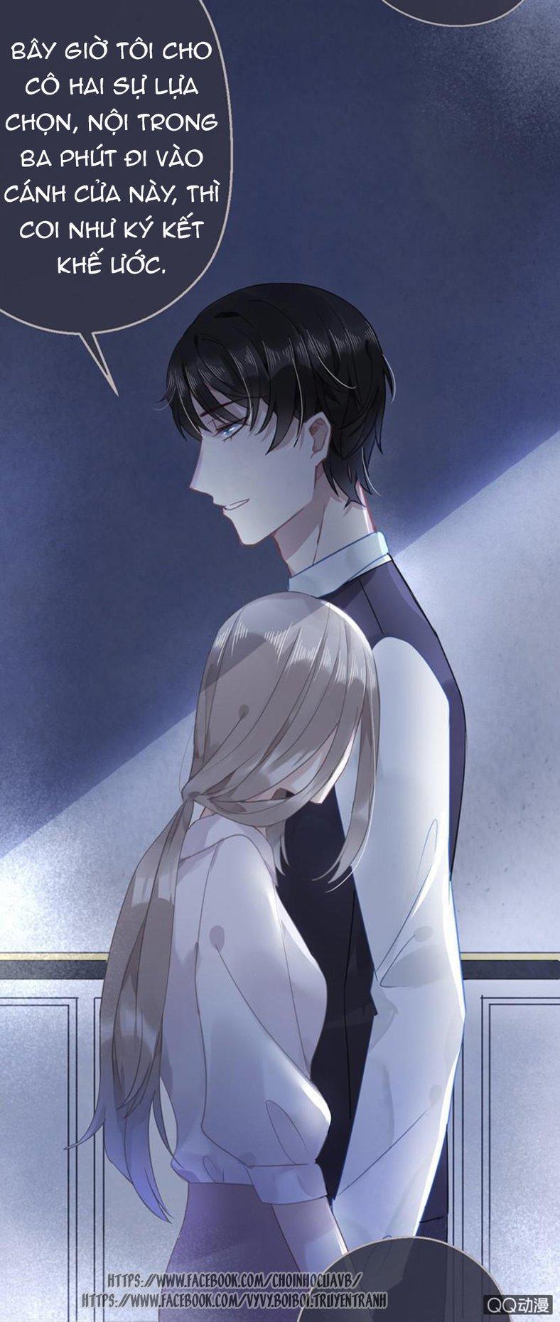 Thác Sủng Thiên Giá Danh Viên Chapter 13 - Trang 2