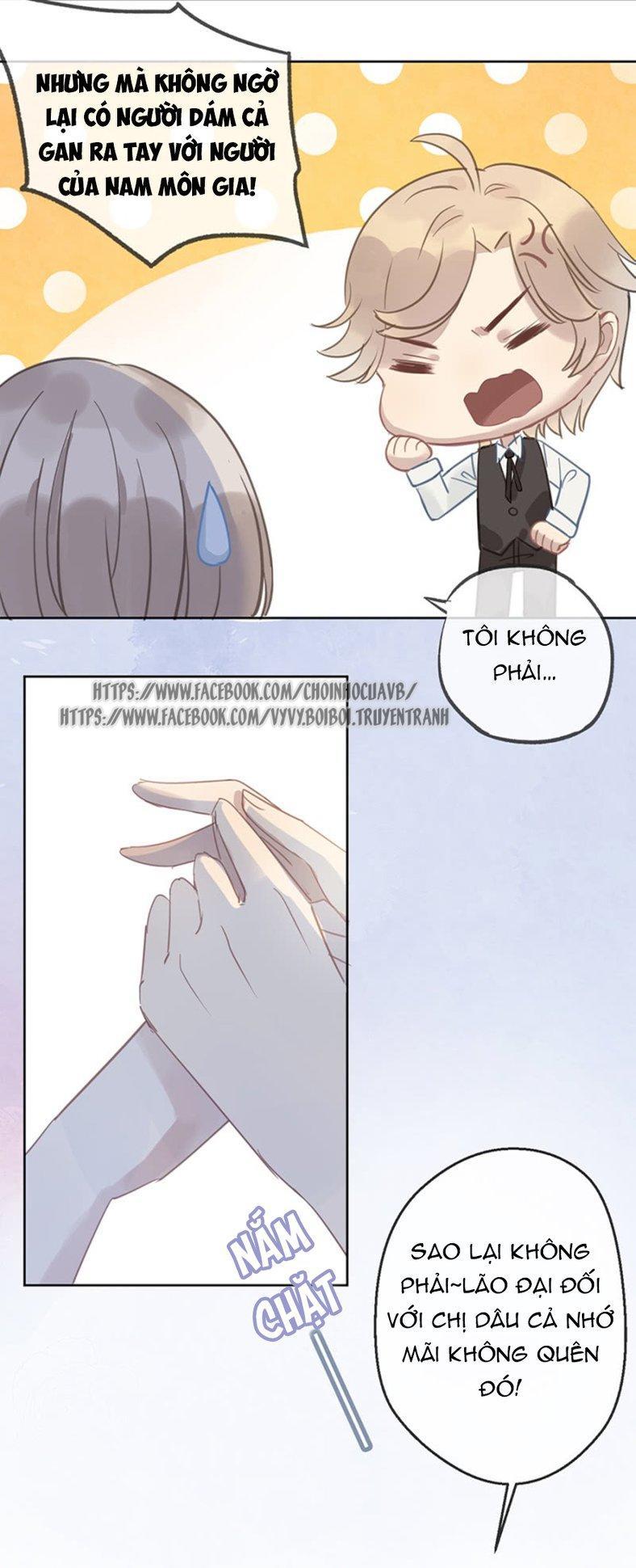 Thác Sủng Thiên Giá Danh Viên Chapter 15 - Trang 2