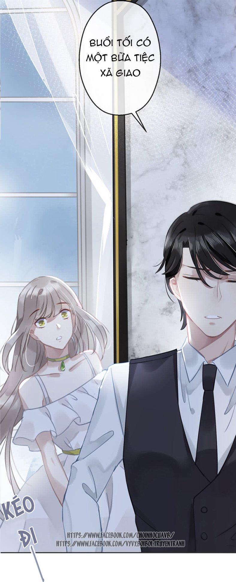 Thác Sủng Thiên Giá Danh Viên Chapter 16 - Trang 2