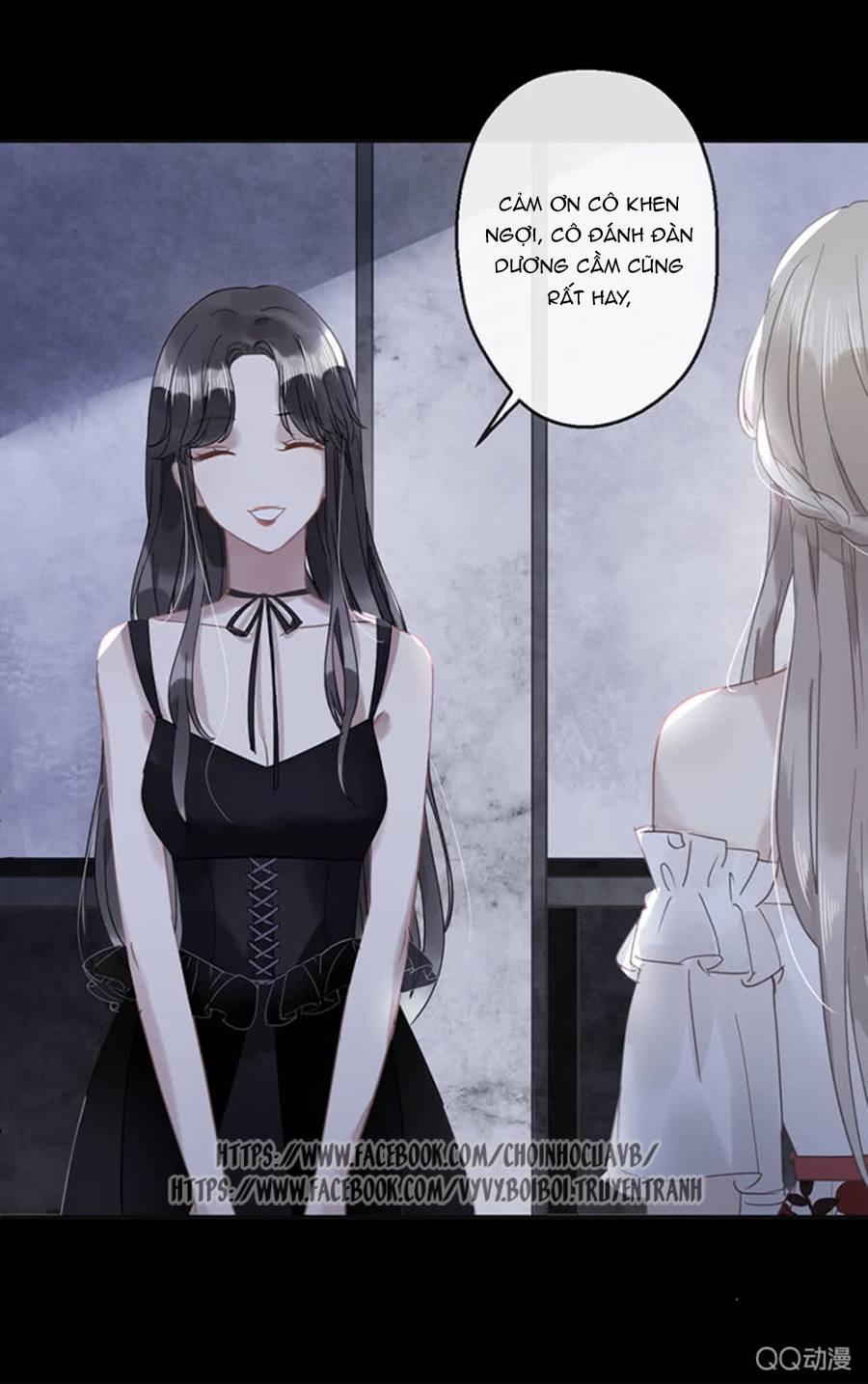 Thác Sủng Thiên Giá Danh Viên Chapter 17 - Trang 2