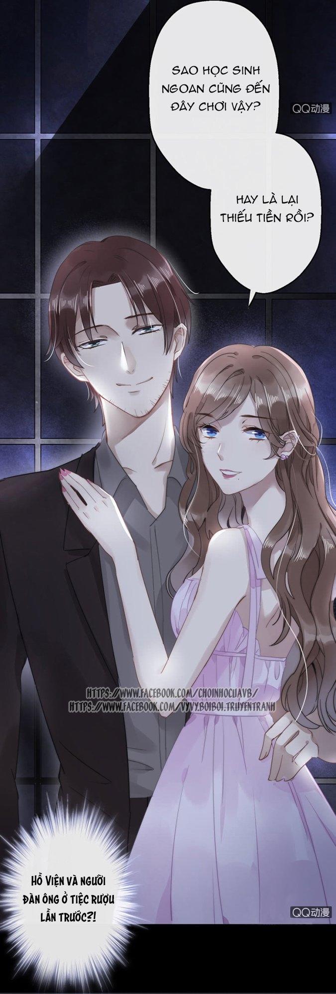 Thác Sủng Thiên Giá Danh Viên Chapter 17 - Trang 2