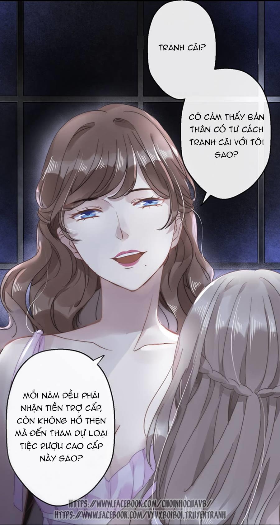 Thác Sủng Thiên Giá Danh Viên Chapter 17 - Trang 2