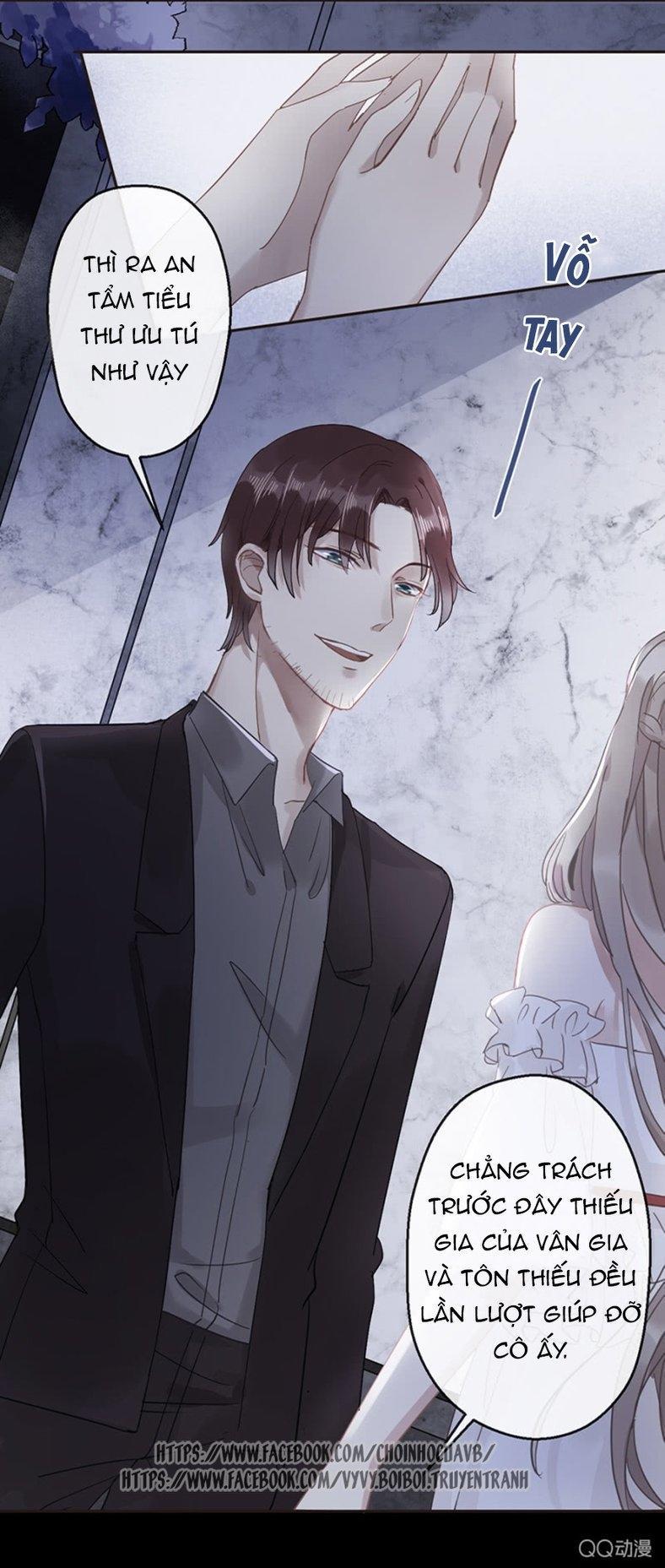 Thác Sủng Thiên Giá Danh Viên Chapter 17 - Trang 2