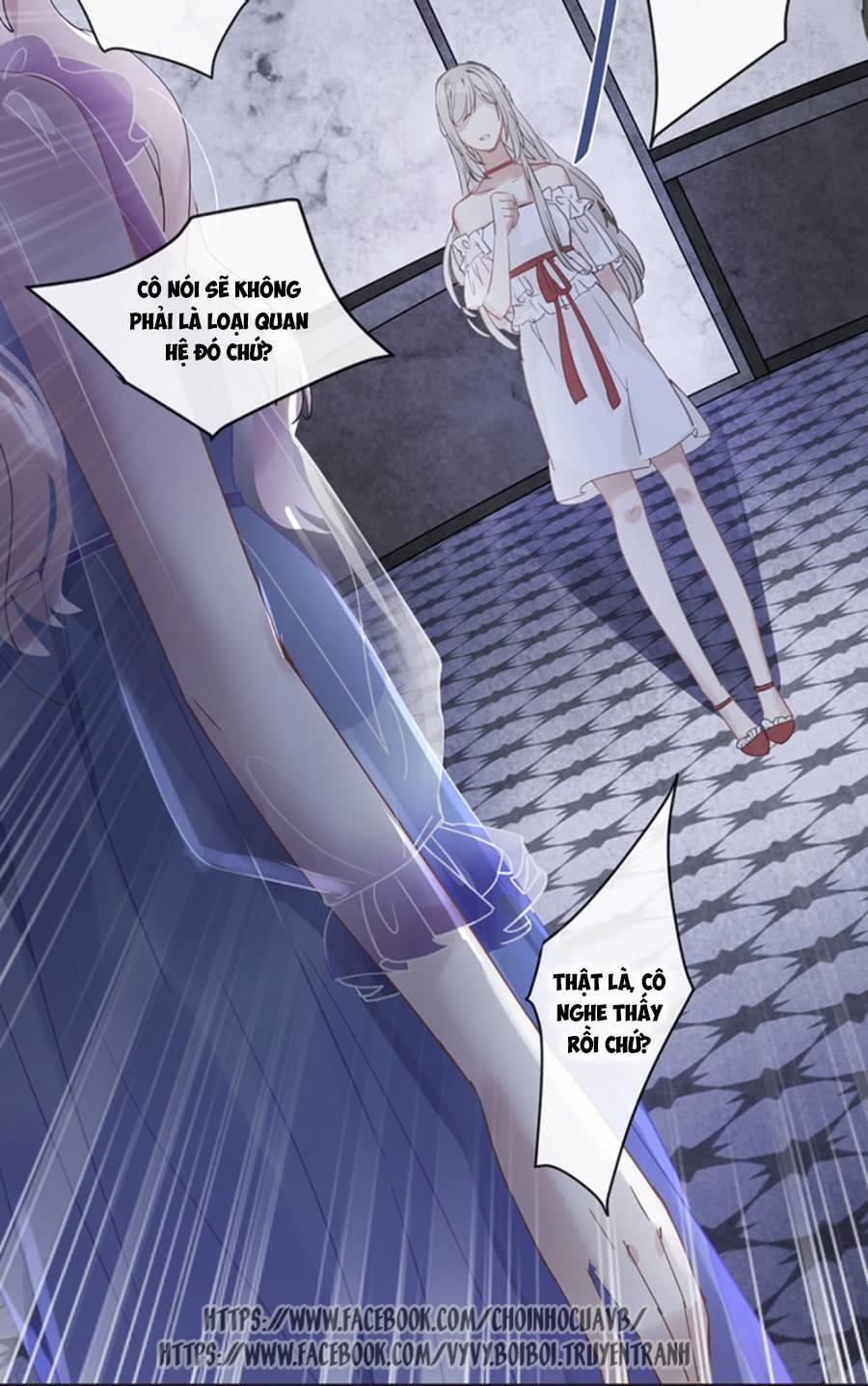 Thác Sủng Thiên Giá Danh Viên Chapter 17 - Trang 2