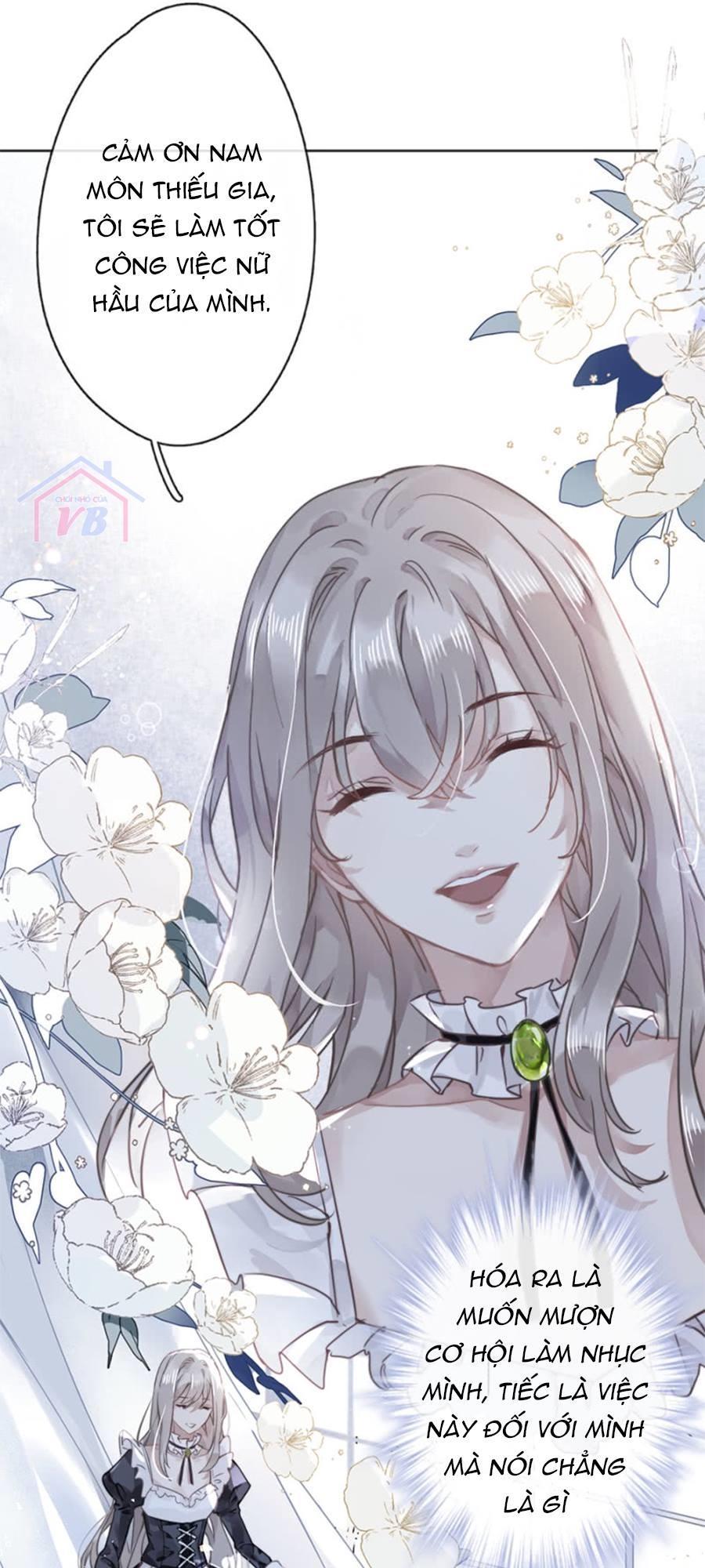 Thác Sủng Thiên Giá Danh Viên Chapter 21 - Trang 2