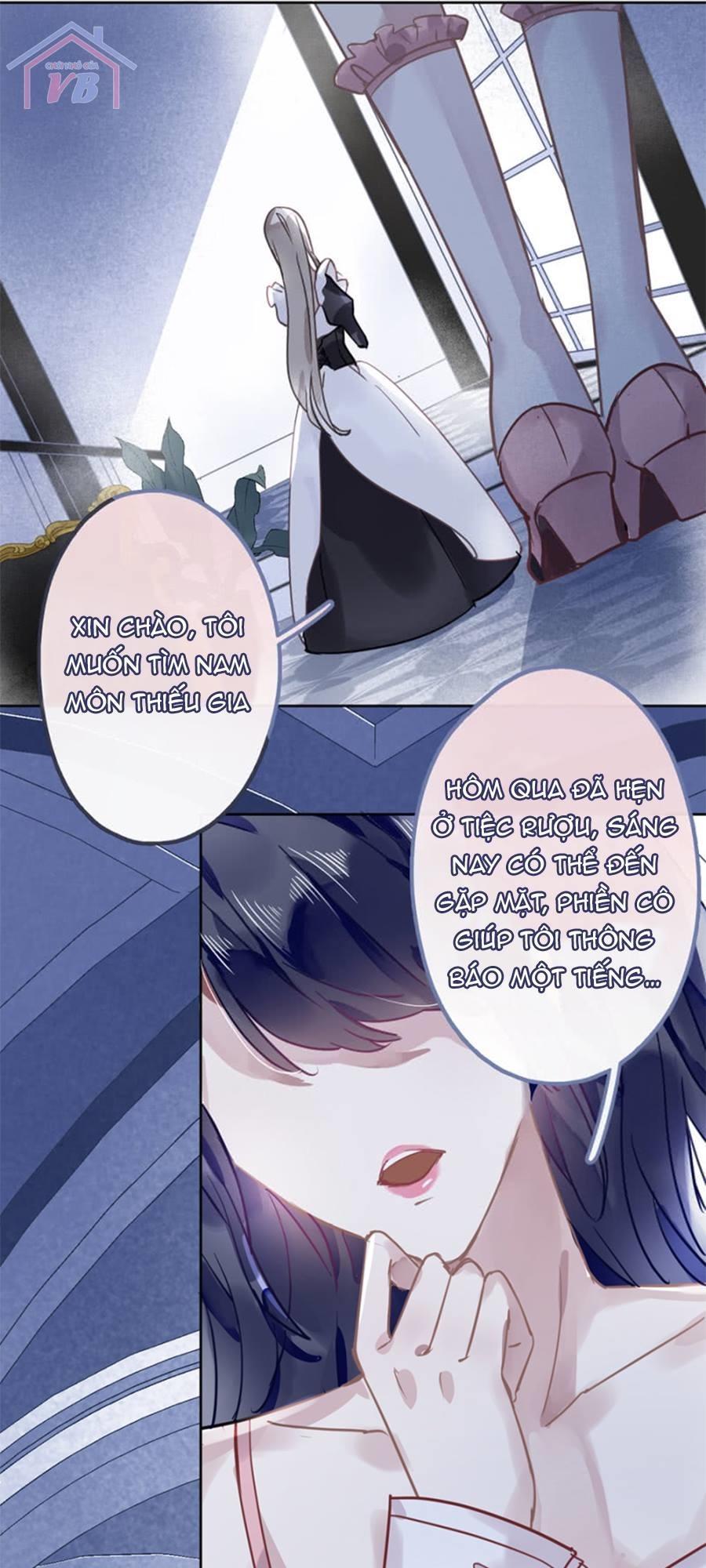 Thác Sủng Thiên Giá Danh Viên Chapter 21 - Trang 2