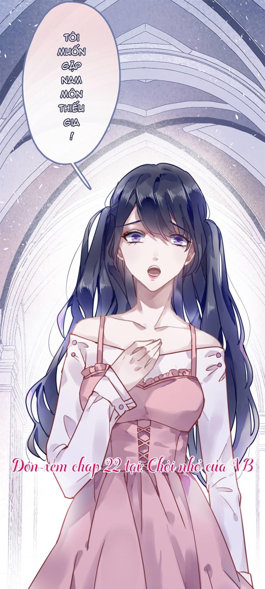 Thác Sủng Thiên Giá Danh Viên Chapter 21 - Trang 2