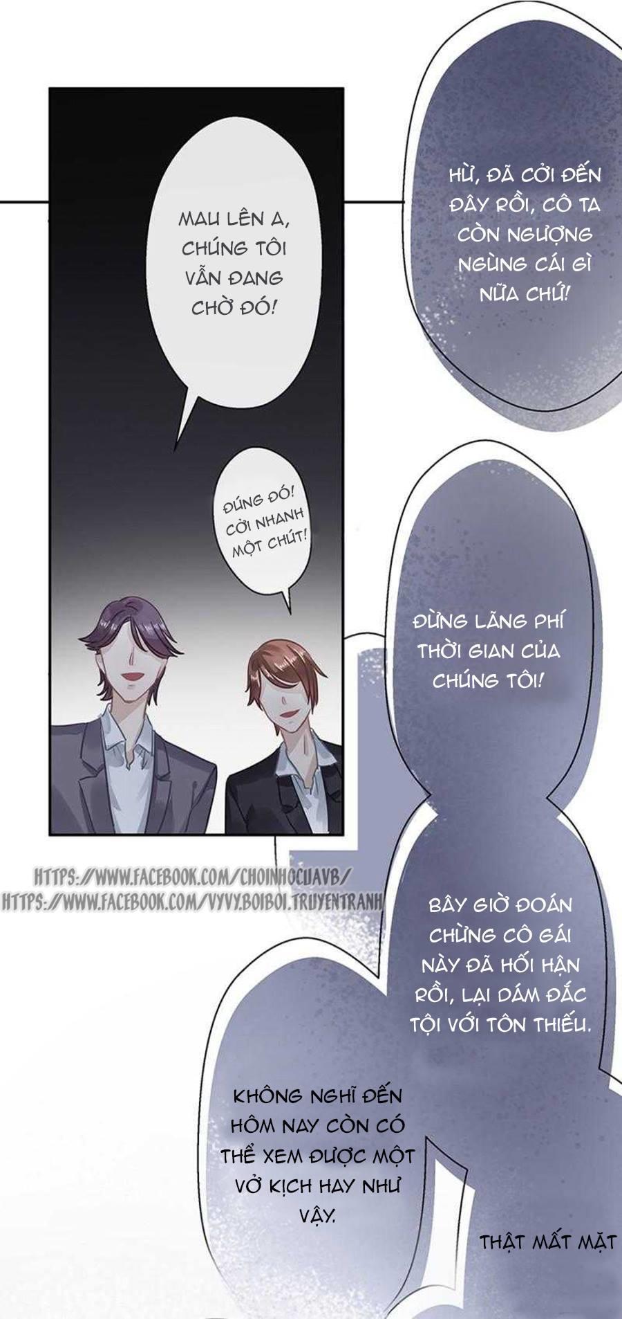 Thác Sủng Thiên Giá Danh Viên Chapter 5 - Trang 2