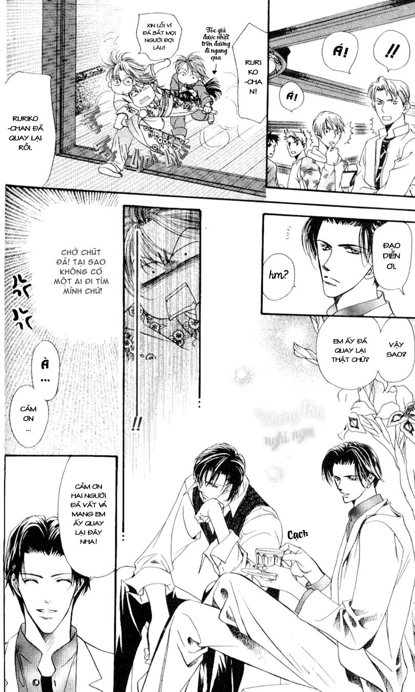 Thách Thức Tuyệt Vời Chapter 10 - Trang 2