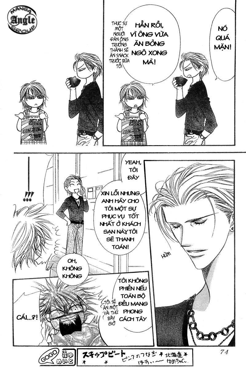 Thách Thức Tuyệt Vời Chapter 102 - Trang 2