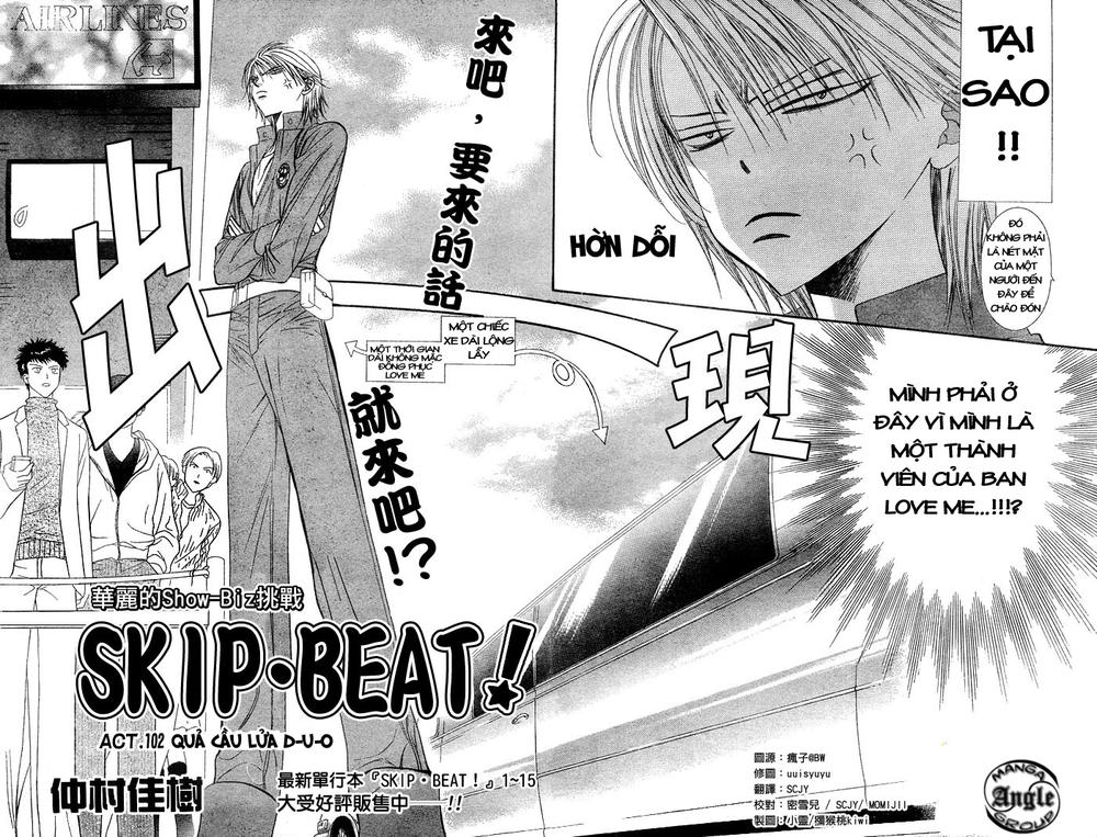 Thách Thức Tuyệt Vời Chapter 102 - Trang 2