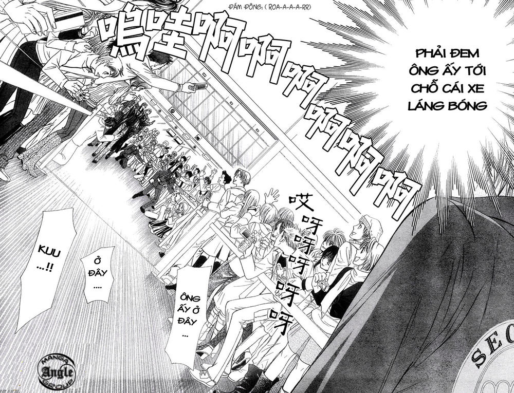 Thách Thức Tuyệt Vời Chapter 102 - Trang 2