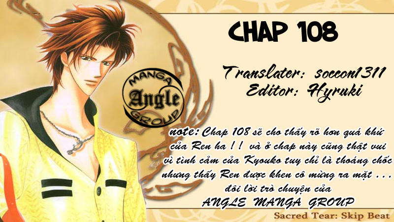 Thách Thức Tuyệt Vời Chapter 108 - Trang 2