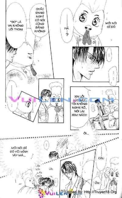 Thách Thức Tuyệt Vời Chapter 11 - Trang 2