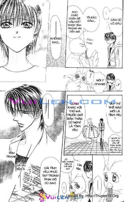 Thách Thức Tuyệt Vời Chapter 11 - Trang 2