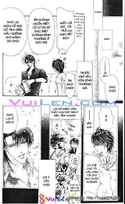 Thách Thức Tuyệt Vời Chapter 11 - Trang 2