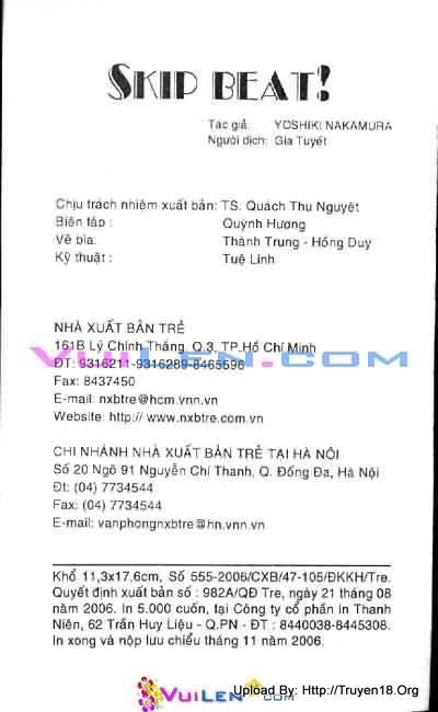 Thách Thức Tuyệt Vời Chapter 11 - Trang 2