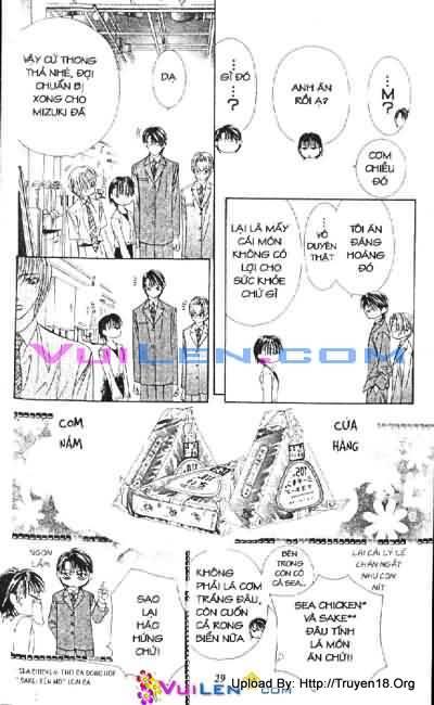 Thách Thức Tuyệt Vời Chapter 11 - Trang 2