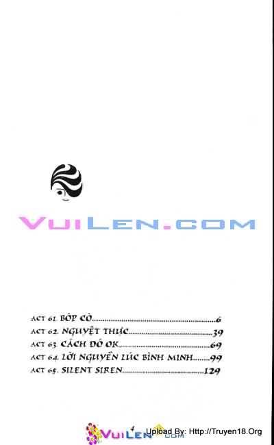 Thách Thức Tuyệt Vời Chapter 11 - Trang 2