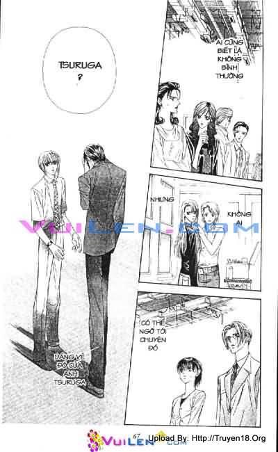 Thách Thức Tuyệt Vời Chapter 11 - Trang 2