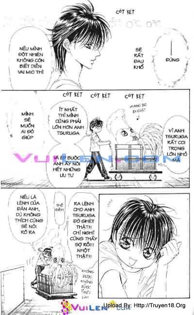 Thách Thức Tuyệt Vời Chapter 11 - Trang 2