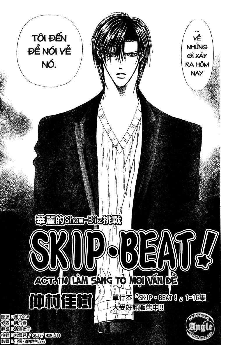 Thách Thức Tuyệt Vời Chapter 110 - Trang 2