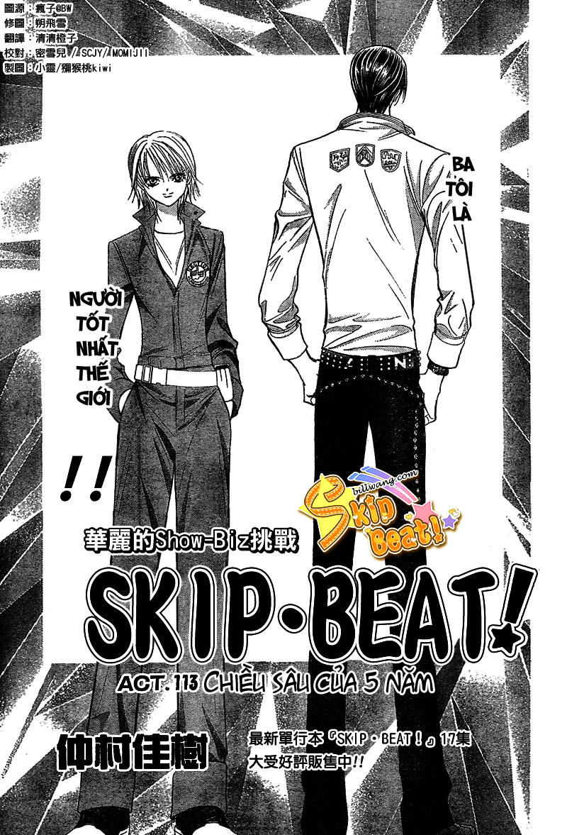 Thách Thức Tuyệt Vời Chapter 113 - Trang 2