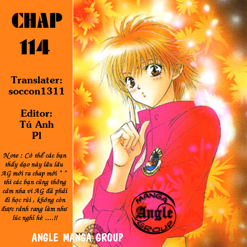 Thách Thức Tuyệt Vời Chapter 114 - Trang 2