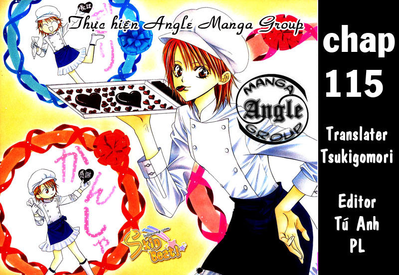 Thách Thức Tuyệt Vời Chapter 115 - Trang 2