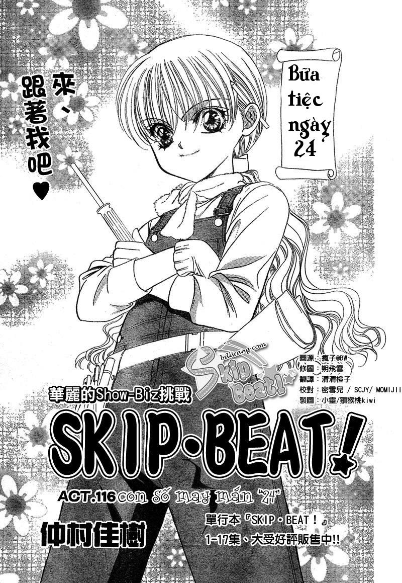 Thách Thức Tuyệt Vời Chapter 116 - Trang 2