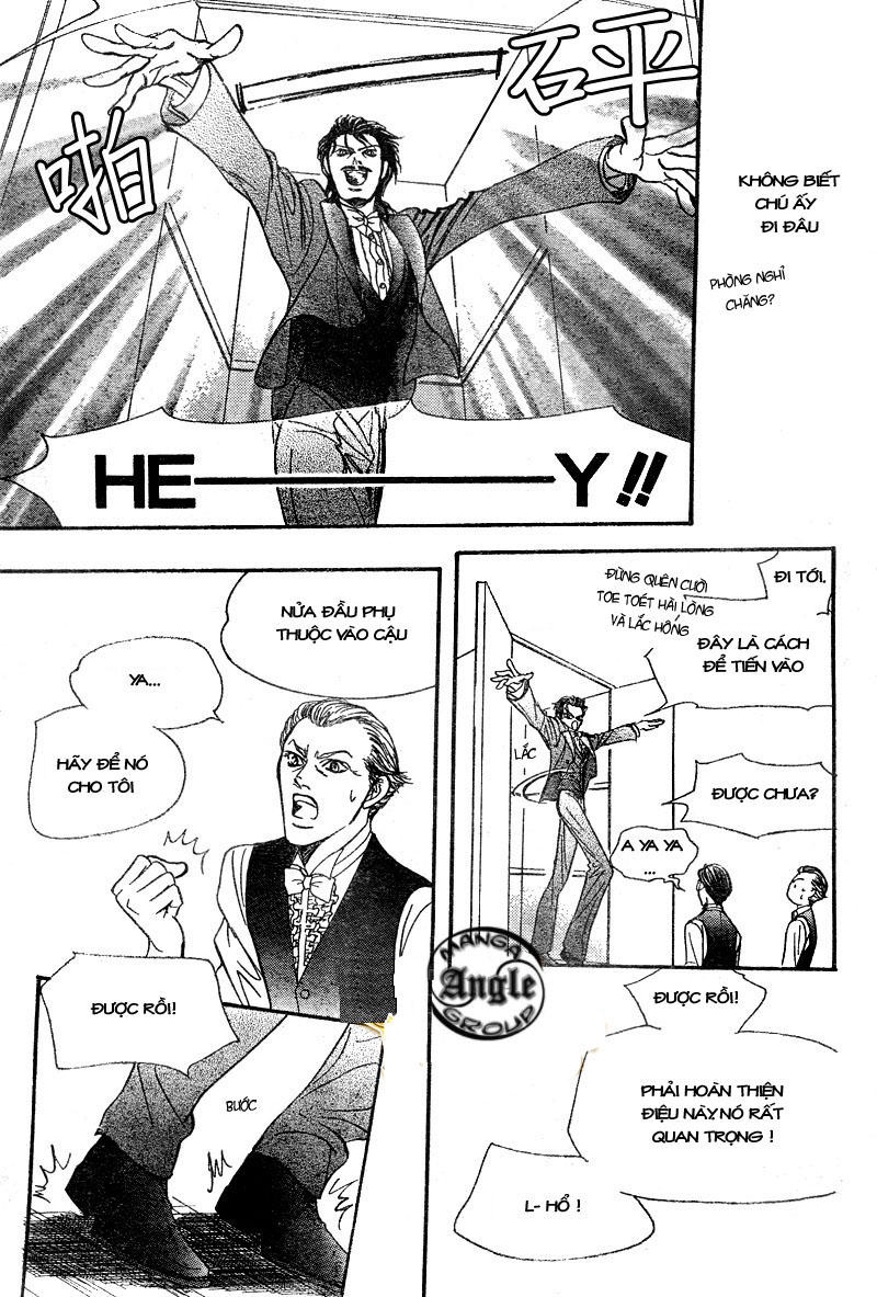 Thách Thức Tuyệt Vời Chapter 117 - Trang 2