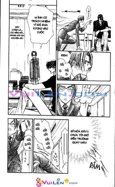 Thách Thức Tuyệt Vời Chapter 12 - Trang 2