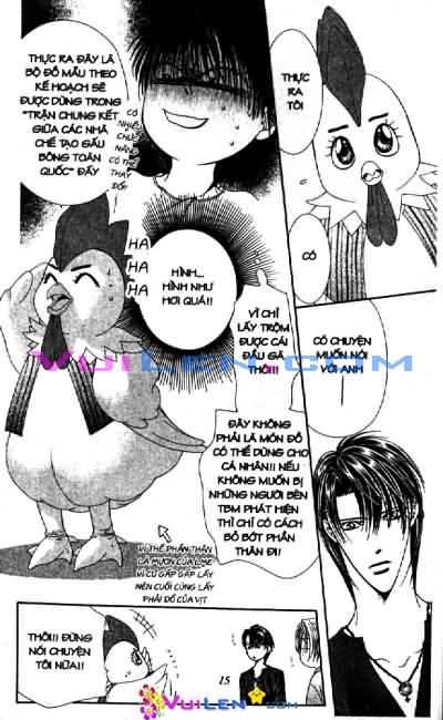 Thách Thức Tuyệt Vời Chapter 12 - Trang 2