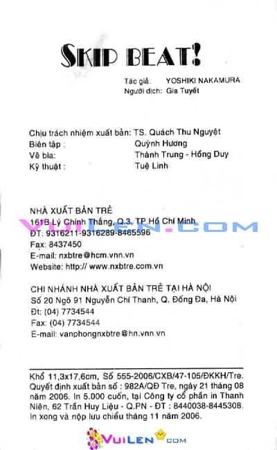 Thách Thức Tuyệt Vời Chapter 12 - Trang 2