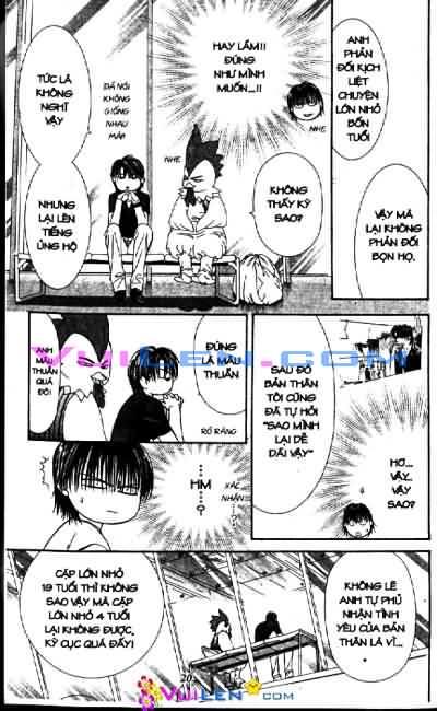 Thách Thức Tuyệt Vời Chapter 12 - Trang 2