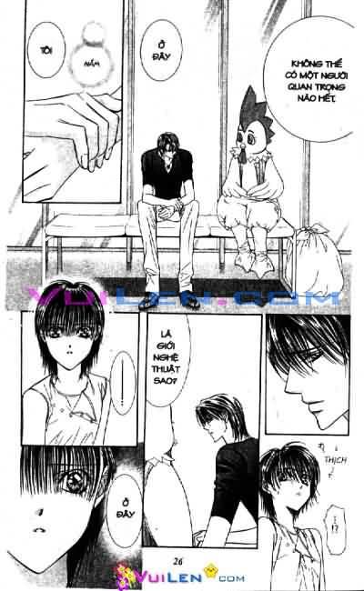 Thách Thức Tuyệt Vời Chapter 12 - Trang 2