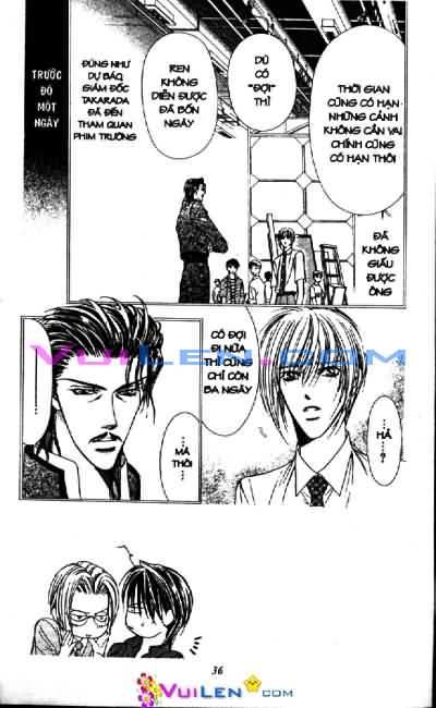 Thách Thức Tuyệt Vời Chapter 12 - Trang 2