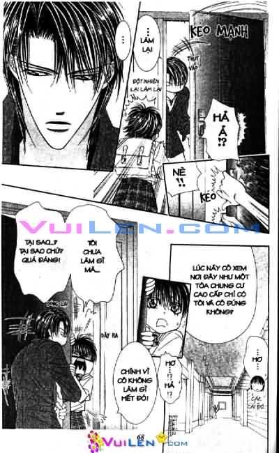 Thách Thức Tuyệt Vời Chapter 12 - Trang 2