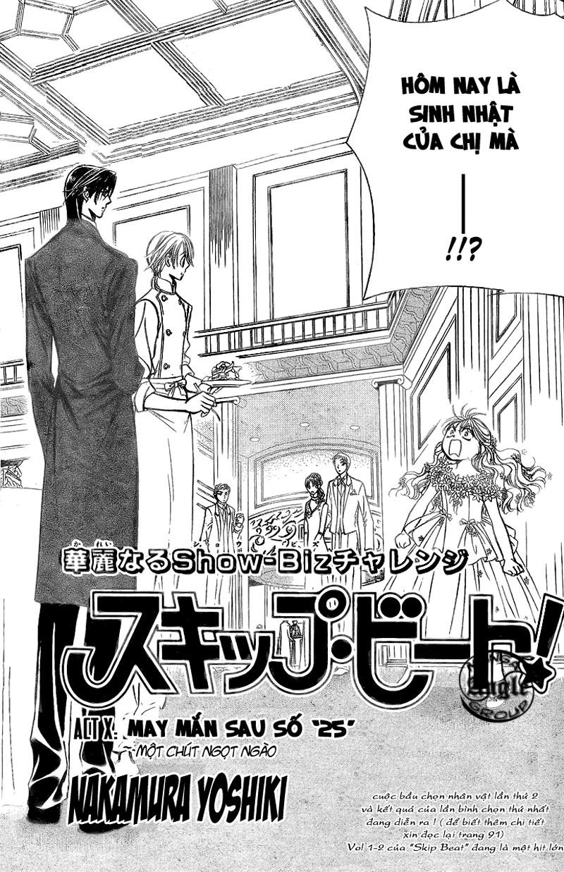 Thách Thức Tuyệt Vời Chapter 120.5 - Trang 2