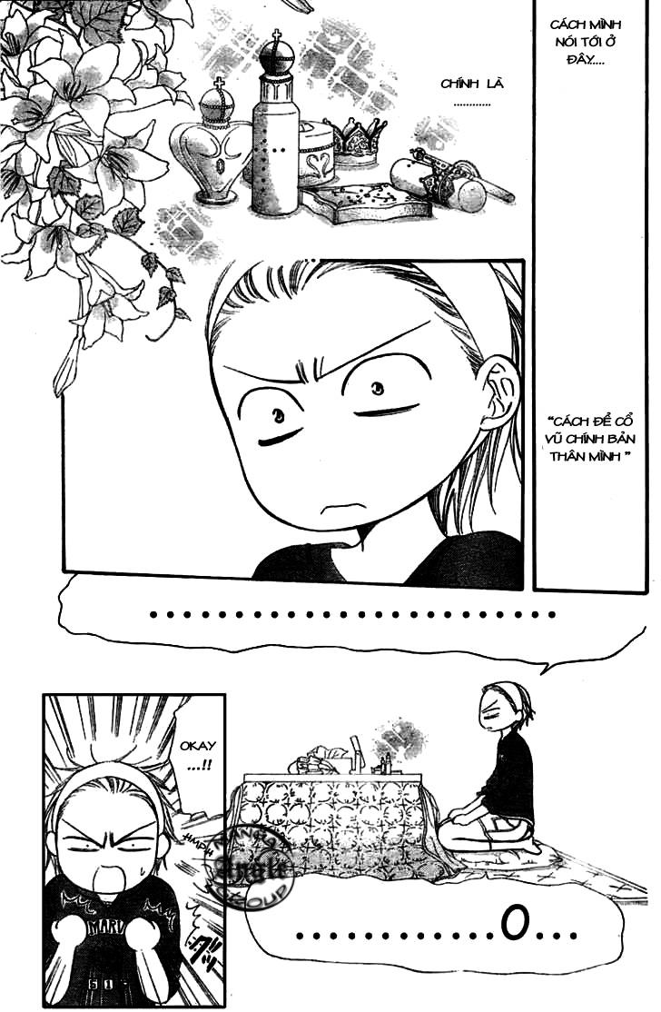 Thách Thức Tuyệt Vời Chapter 124 - Trang 2