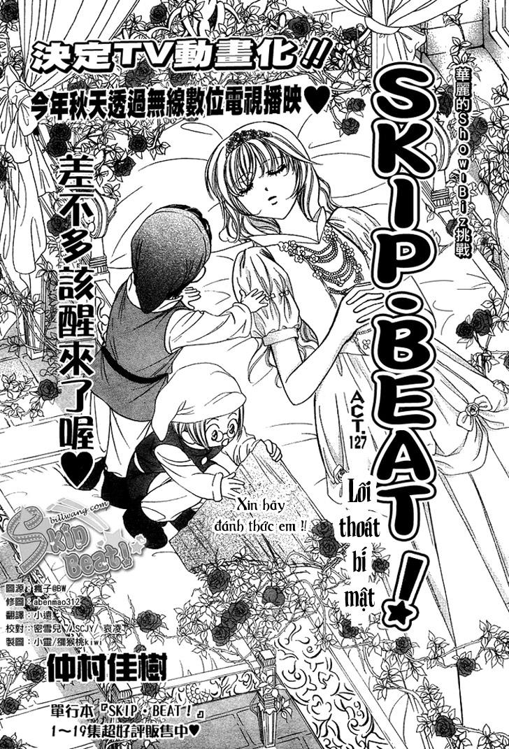 Thách Thức Tuyệt Vời Chapter 127 - Trang 2