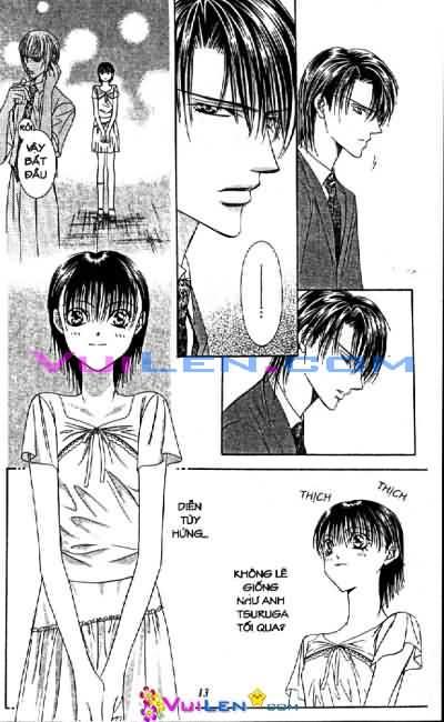 Thách Thức Tuyệt Vời Chapter 13 - Trang 2