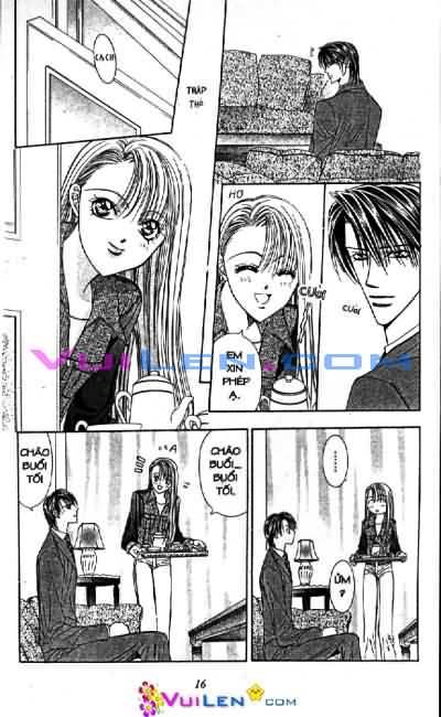 Thách Thức Tuyệt Vời Chapter 13 - Trang 2