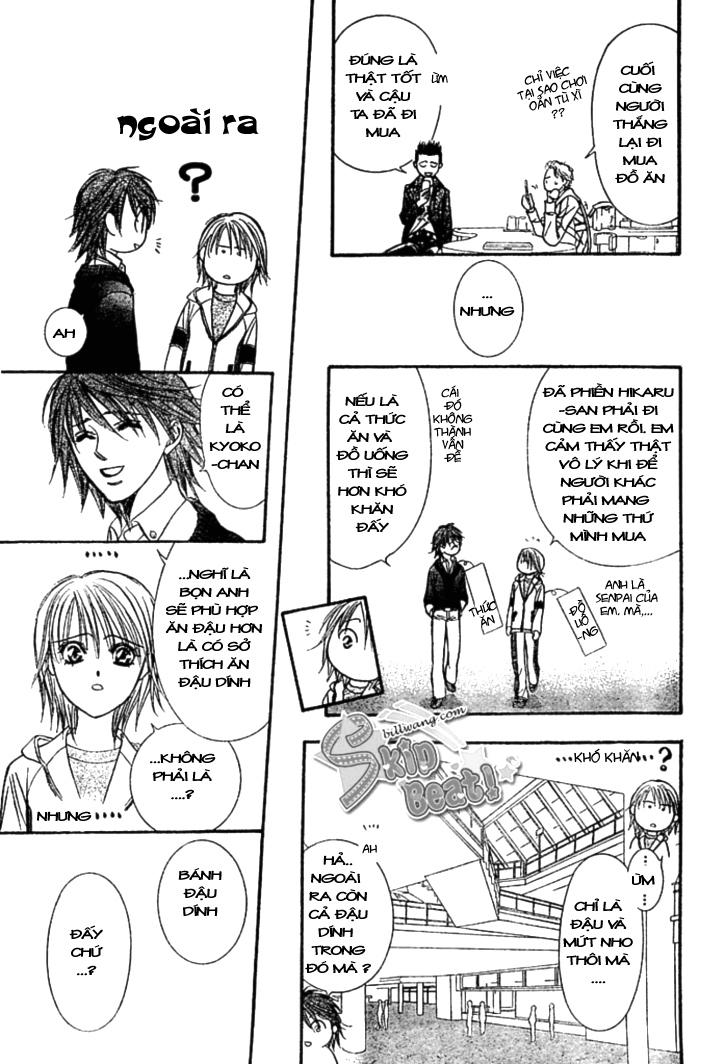 Thách Thức Tuyệt Vời Chapter 132 - Trang 2